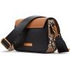 ALDO Women’s Celestica Crossbody Bag(Brown)
