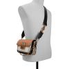 ALDO Women’s Celestica Crossbody Bag(Brown)