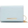 ALDO Women’s Iconipouch Wallet(Light Blue)