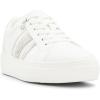 ALDO Women’s Valenzia(White/Silver)