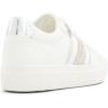 ALDO Women’s Valenzia(White/Silver)