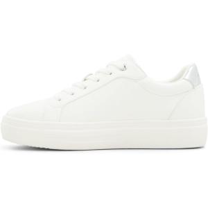 ALDO Women’s Valenzia(White/Silver)